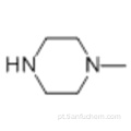 1-metilpiperazina CAS 109-01-3